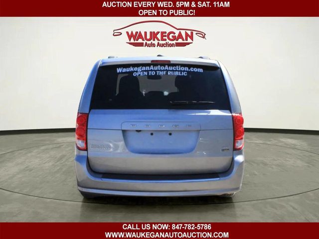 2017 Dodge Grand Caravan SXT Wagon - 23016162 - 5