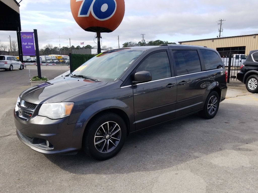 2017 Dodge Grand Caravan SXT Wagon - 22800897 | Video 1