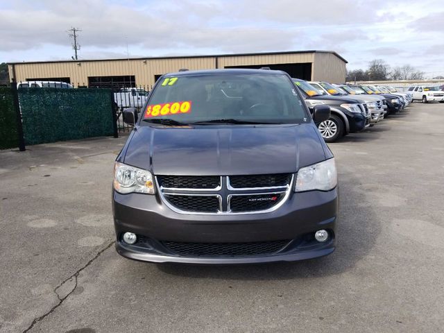 2017 Dodge Grand Caravan SXT Wagon - 22800897 - 1