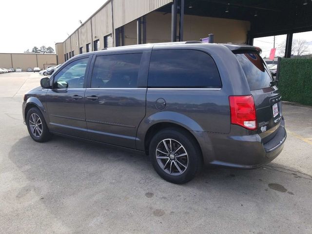 2017 Dodge Grand Caravan SXT Wagon - 22800897 - 5