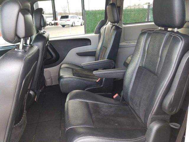 2017 Dodge Grand Caravan SXT Wagon - 22800897 - 7
