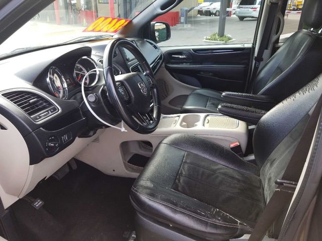 2017 Dodge Grand Caravan SXT Wagon - 22800897 - 8