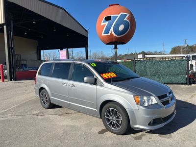 2017 Dodge Grand Caravan