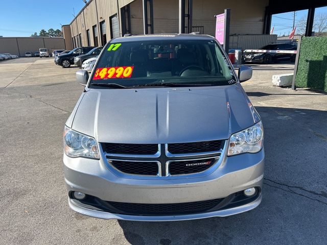 2017 Dodge Grand Caravan SXT Wagon - 22961709 - 1