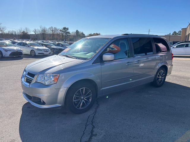 2017 Dodge Grand Caravan SXT Wagon - 22961709 - 2