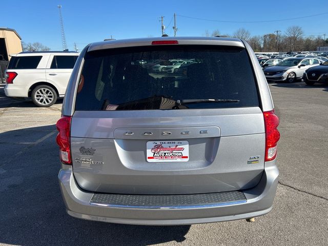 2017 Dodge Grand Caravan SXT Wagon - 22961709 - 4