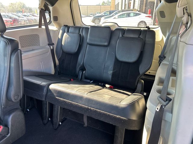 2017 Dodge Grand Caravan SXT Wagon - 22961709 - 6