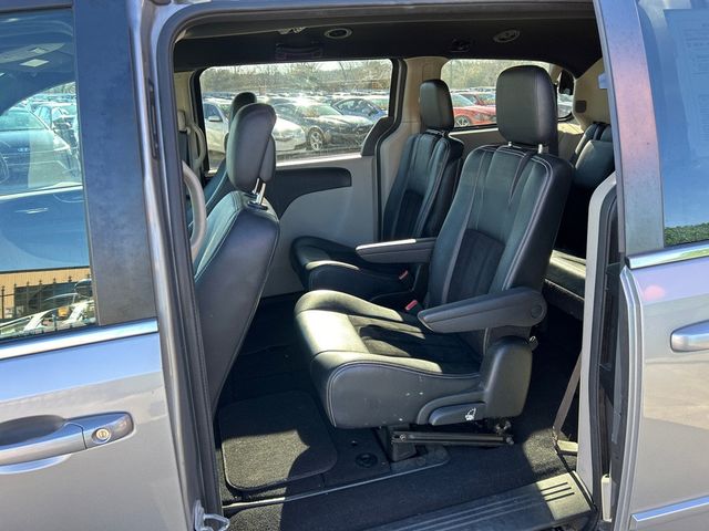 2017 Dodge Grand Caravan SXT Wagon - 22961709 - 7