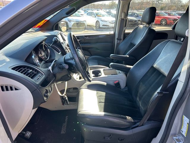 2017 Dodge Grand Caravan SXT Wagon - 22961709 - 8