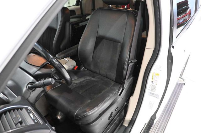 2017 Dodge Grand Caravan SXT Wagon - 23019467 - 13