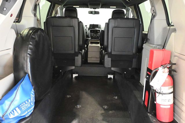2017 Dodge Grand Caravan SXT Wagon - 23019467 - 20