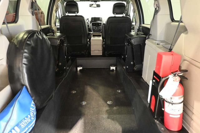 2017 Dodge Grand Caravan SXT Wagon - 23019467 - 21