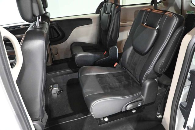2017 Dodge Grand Caravan SXT Wagon - 23019467 - 26