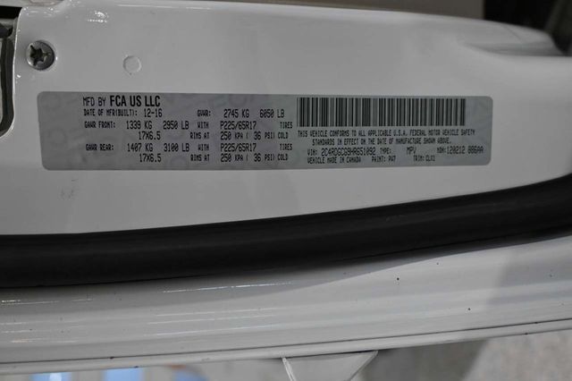 2017 Dodge Grand Caravan SXT Wagon - 23019467 - 30