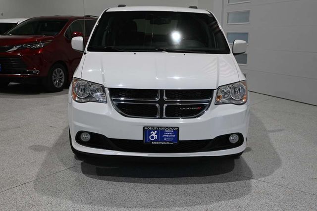 2017 Dodge Grand Caravan SXT Wagon - 23019467 - 3