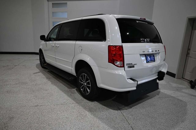 2017 Dodge Grand Caravan SXT Wagon - 23019467 - 7