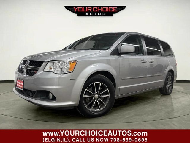 2017 Dodge Grand Caravan SXT Wagon - 22996138 - 0