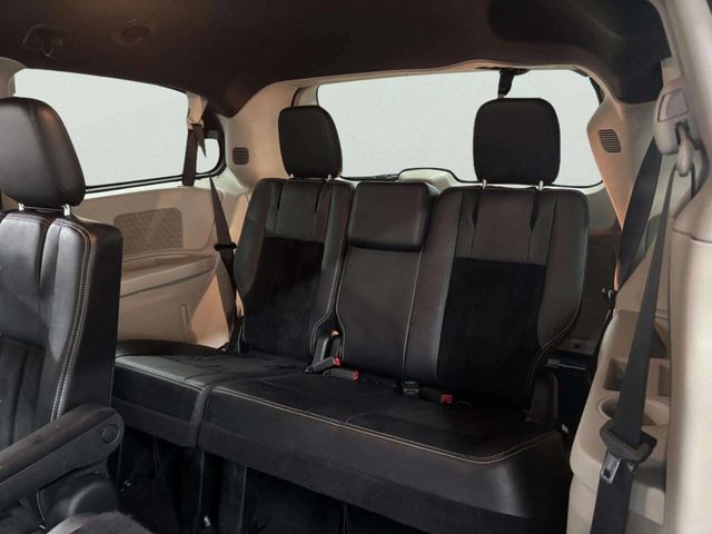 2017 Dodge Grand Caravan SXT Wagon - 22996138 - 13