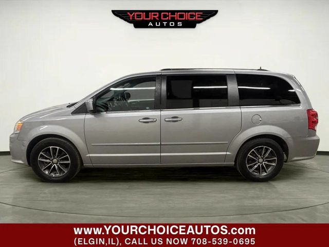 2017 Dodge Grand Caravan SXT Wagon - 22996138 - 1