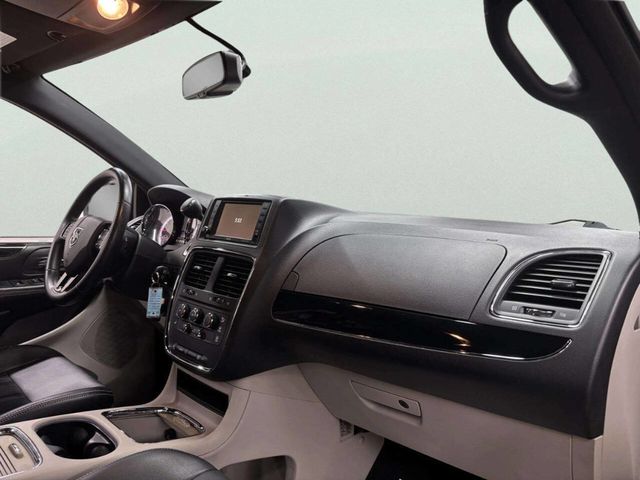 2017 Dodge Grand Caravan SXT Wagon - 22996138 - 21