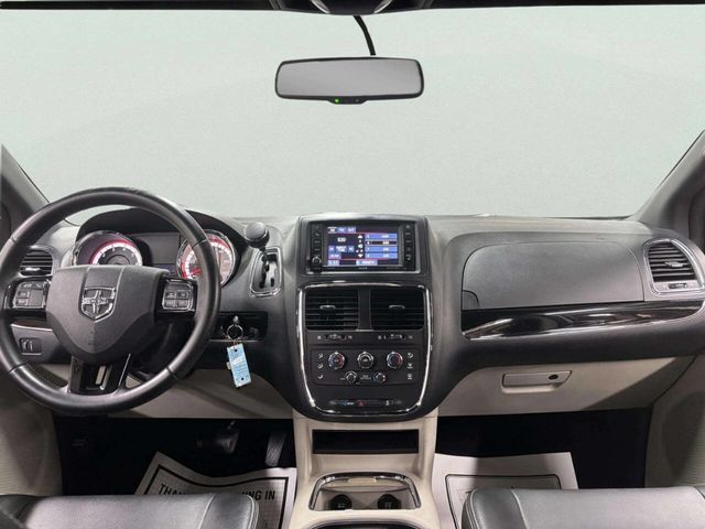 2017 Dodge Grand Caravan SXT Wagon - 22996138 - 23