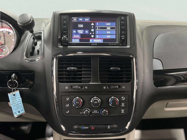 2017 Dodge Grand Caravan SXT Wagon - 22996138 - 27