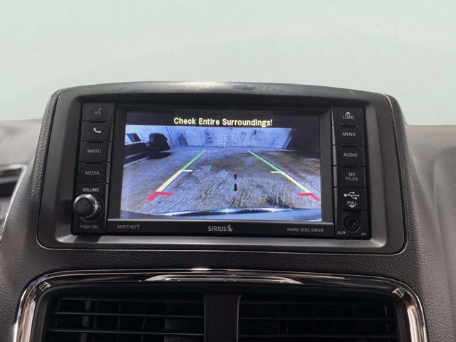 2017 Dodge Grand Caravan SXT Wagon - 22996138 - 28