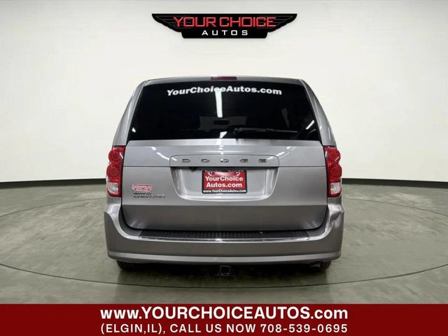 2017 Dodge Grand Caravan SXT Wagon - 22996138 - 3