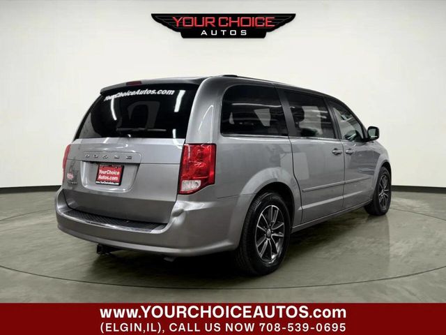 2017 Dodge Grand Caravan SXT Wagon - 22996138 - 4