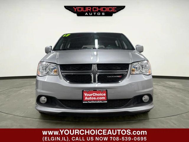 2017 Dodge Grand Caravan SXT Wagon - 22996138 - 7