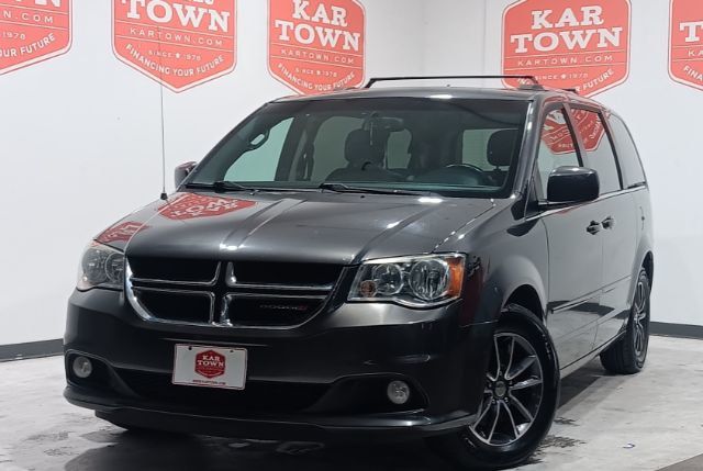 2017 Dodge Grand Caravan SXT Wagon - 22981052 | Video 1