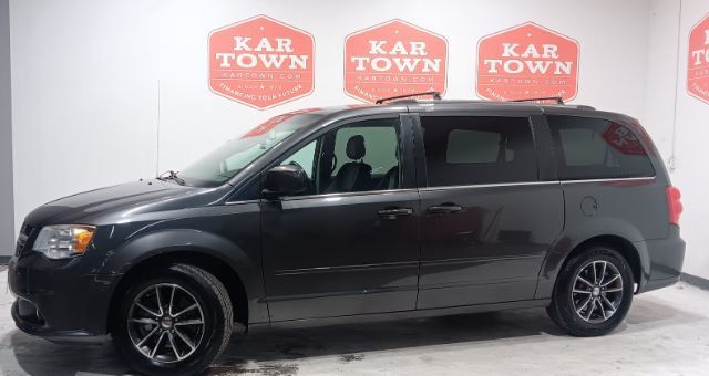 2017 Dodge Grand Caravan SXT Wagon - 22981052 - 1