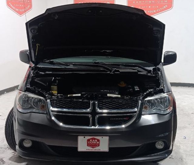 2017 Dodge Grand Caravan SXT Wagon - 22981052 - 2