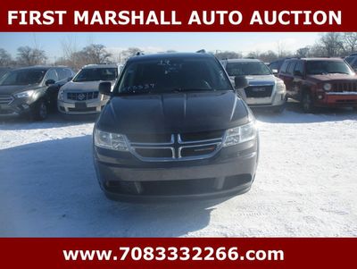 2017 Dodge Journey - 1A007