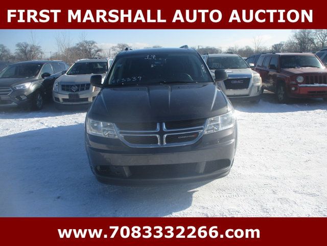 2017 Dodge Journey  - 22981897 - 0