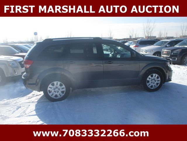 2017 Dodge Journey  - 22981897 - 11