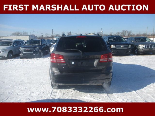 2017 Dodge Journey  - 22981897 - 3