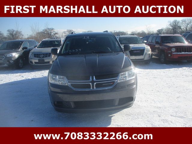 2017 Dodge Journey  - 22981897 - 4