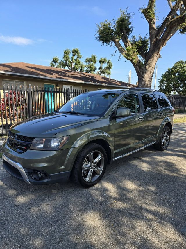 2017 Dodge Journey  - 23022363 - 0