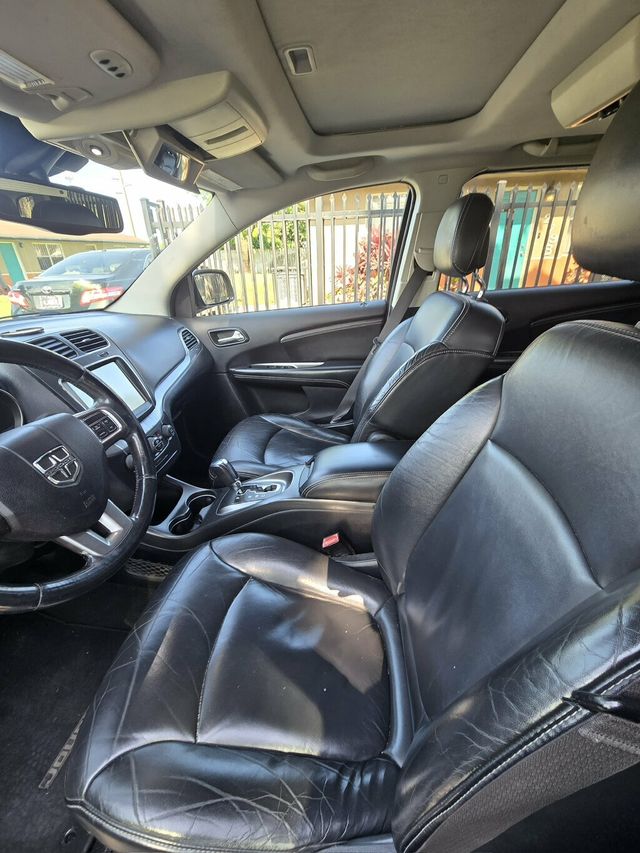 2017 Dodge Journey  - 23022363 - 9