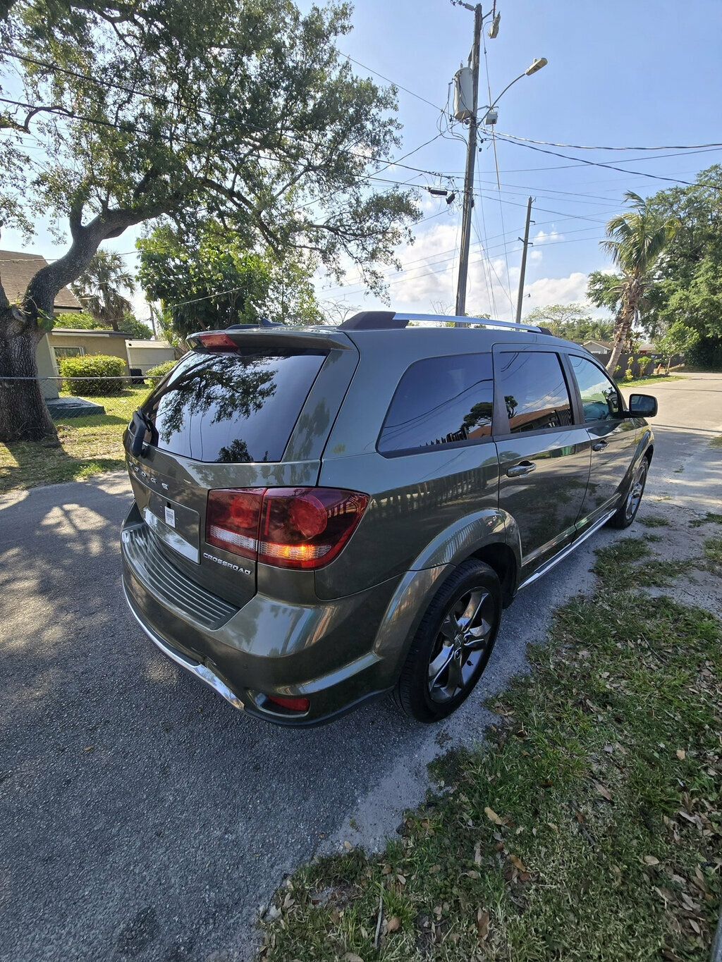 2017 Dodge Journey  - 23022363 - 1
