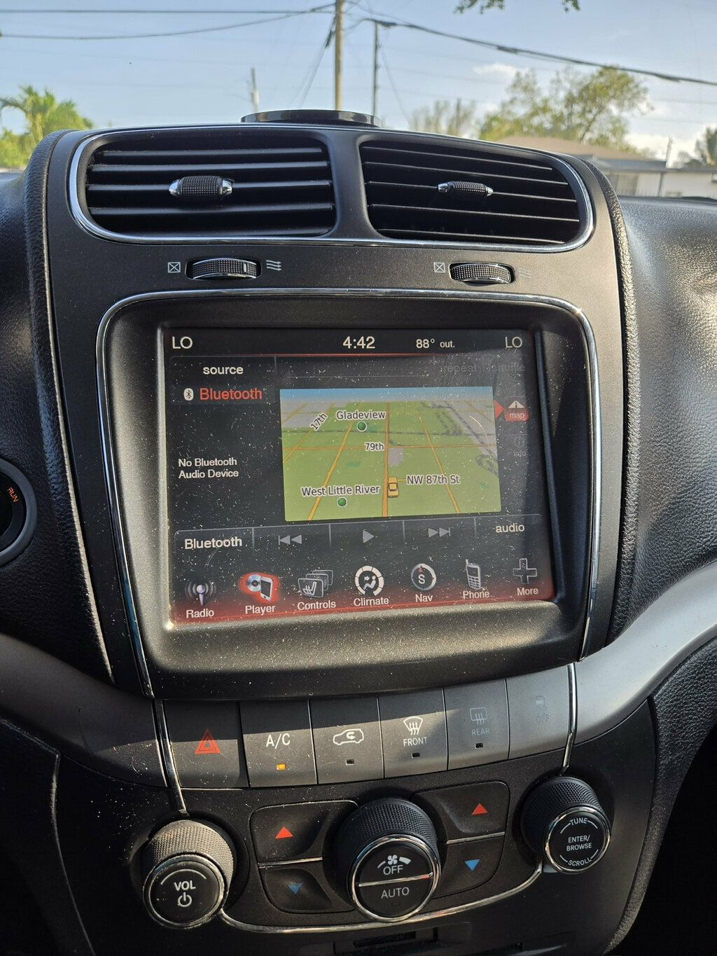 2017 Dodge Journey  - 23022363 - 3