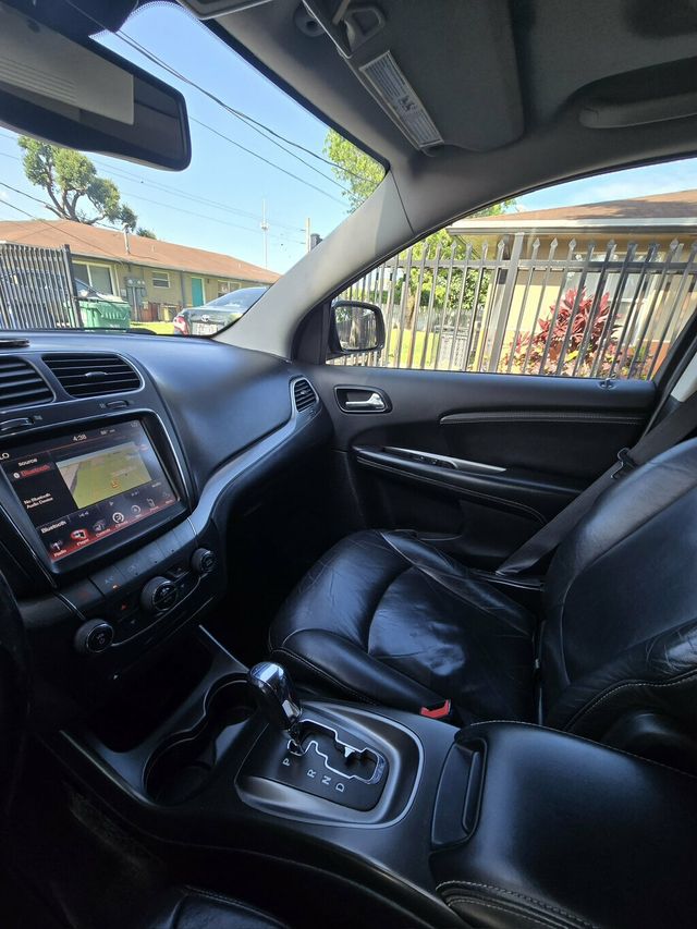 2017 Dodge Journey  - 23022363 - 5
