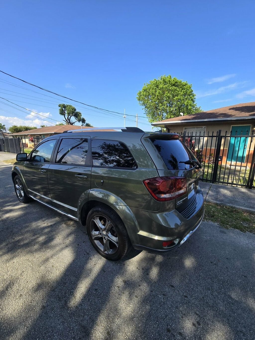 2017 Dodge Journey  - 23022363 - 6