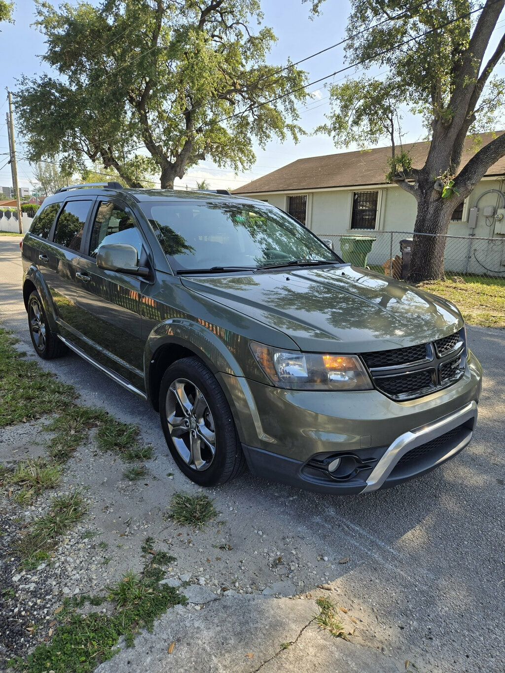 2017 Dodge Journey  - 23022363 - 7