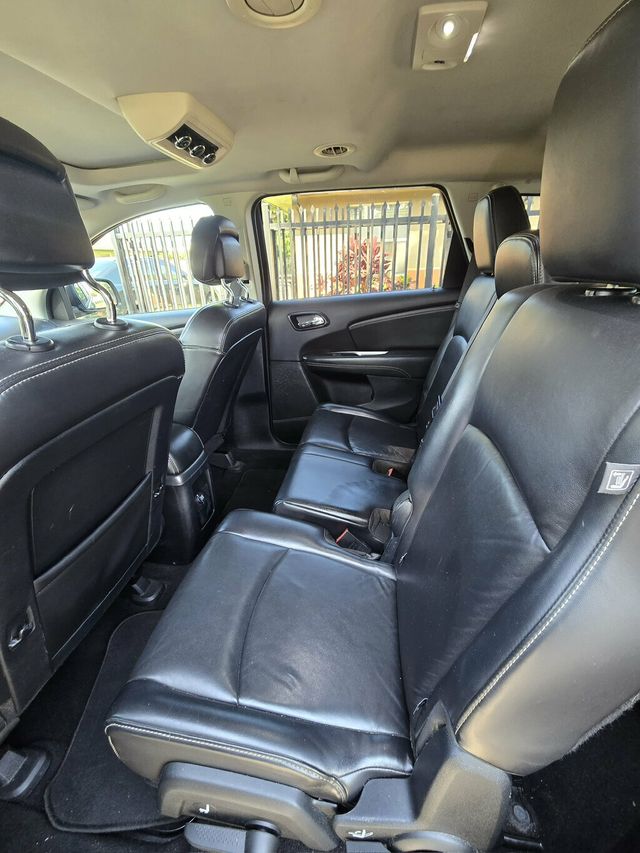 2017 Dodge Journey  - 23022363 - 8