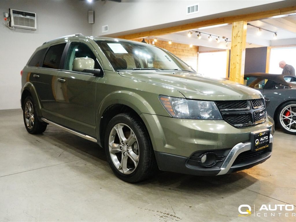 2017 Dodge Journey  - 22723198 - 2