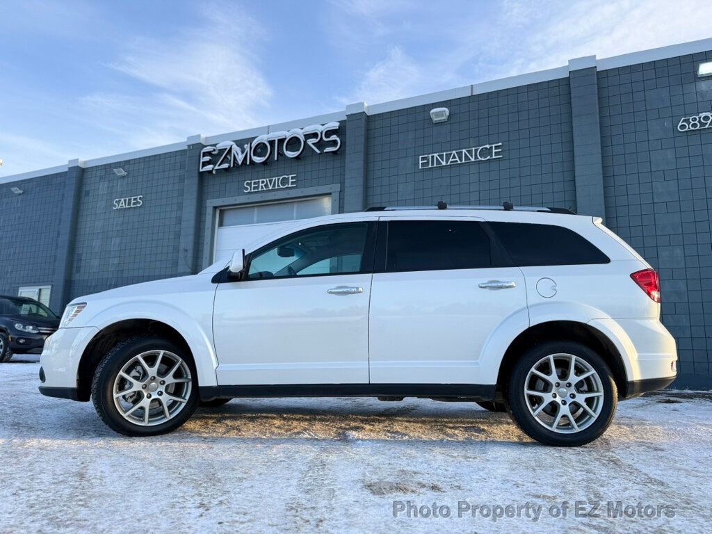 2017 Dodge Journey 7 PASS/DVD/74127 KMS/CERTIFIED! - 22784356 - 0