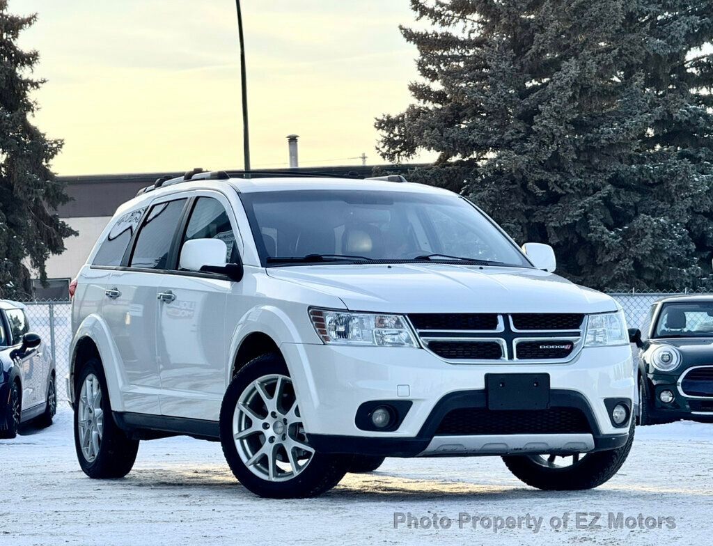 2017 Dodge Journey 7 PASS/DVD/74127 KMS/CERTIFIED! - 22784356 - 1