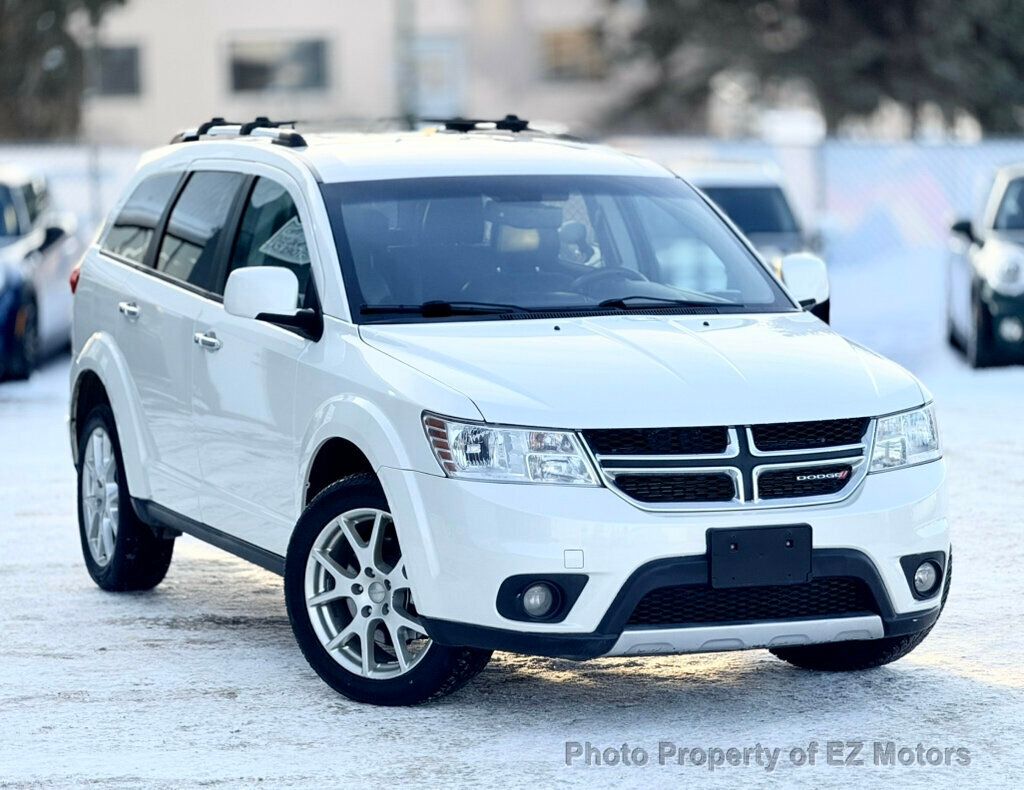 2017 Dodge Journey 7 PASS/DVD/74127 KMS/CERTIFIED! - 22784356 - 2